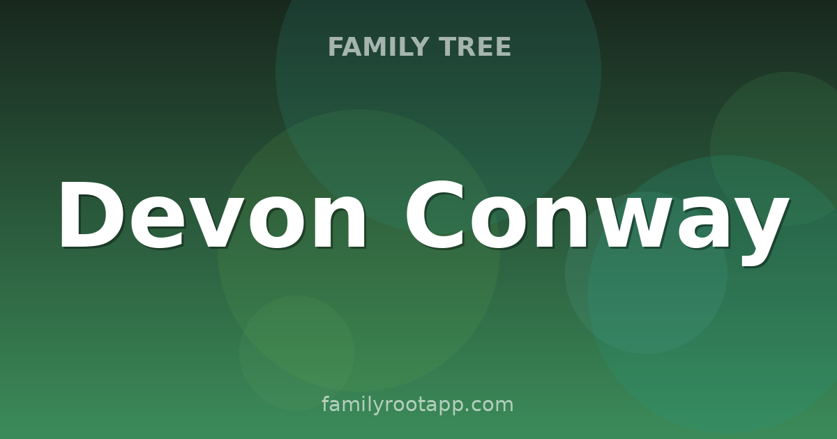 Devon Conway Family Tree: The Story Behind New Zealand's South African-Born Opener
