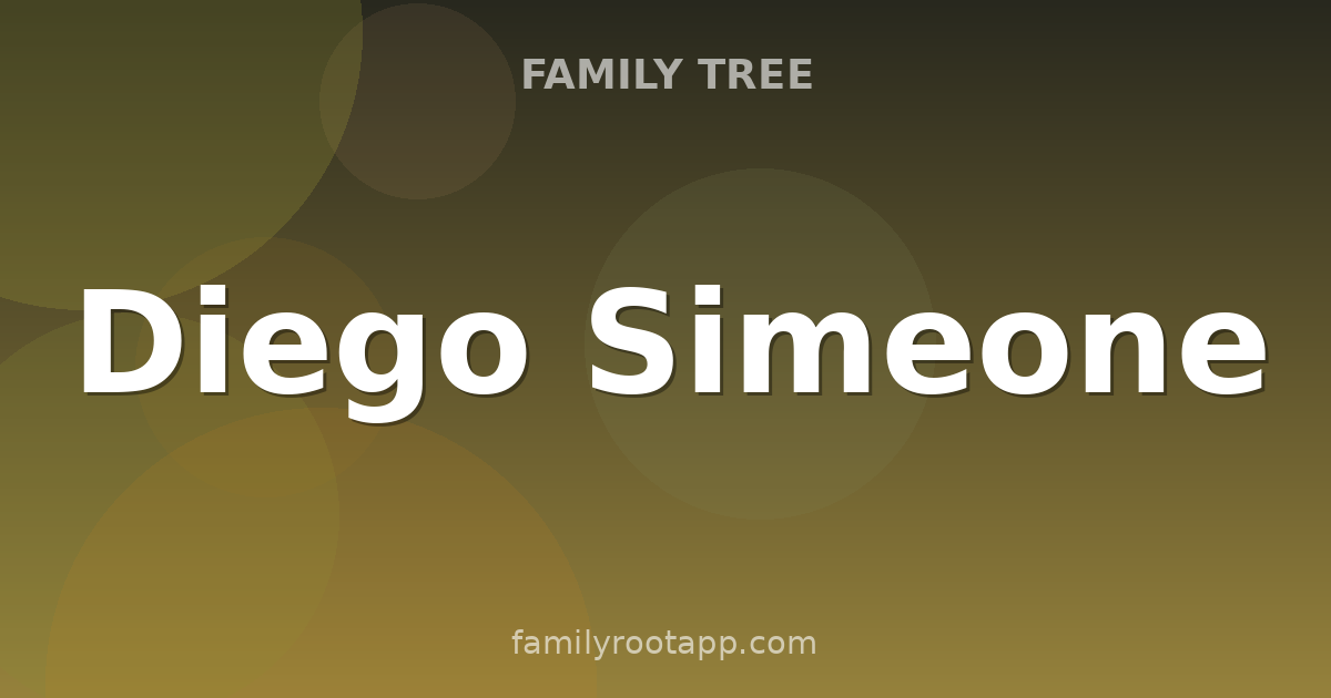 Diego Simeone Family Tree: The Story Behind Atletico Madrid's Long-Serving Coach