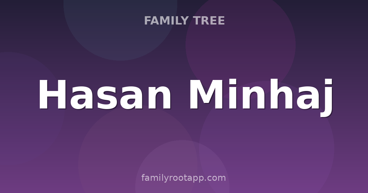 Hasan Minhaj Family Tree: The Story Behind The Daily Show's Indian-American Host