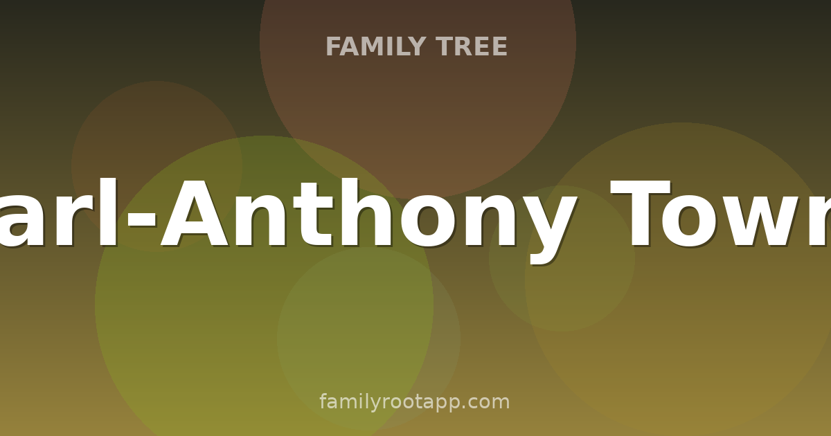 Karl-Anthony Towns Family Tree: The Story Behind The Knicks' All-Star Big Man