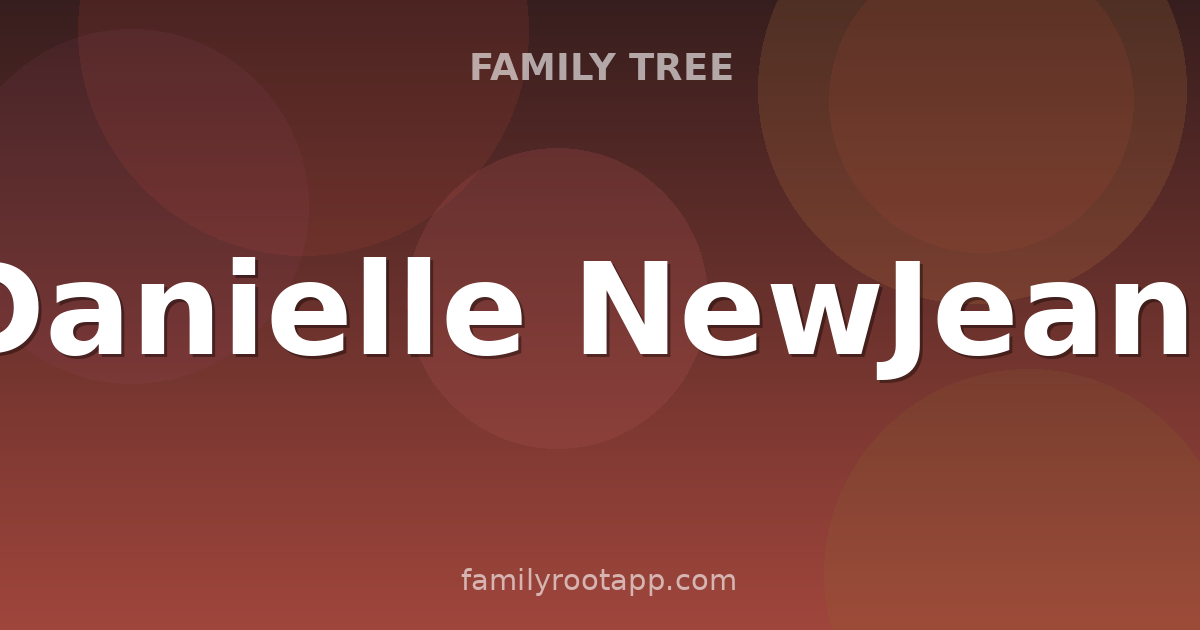 NewJeans Danielle Family Tree: The Story Behind NewJeans' Australian-Korean Member