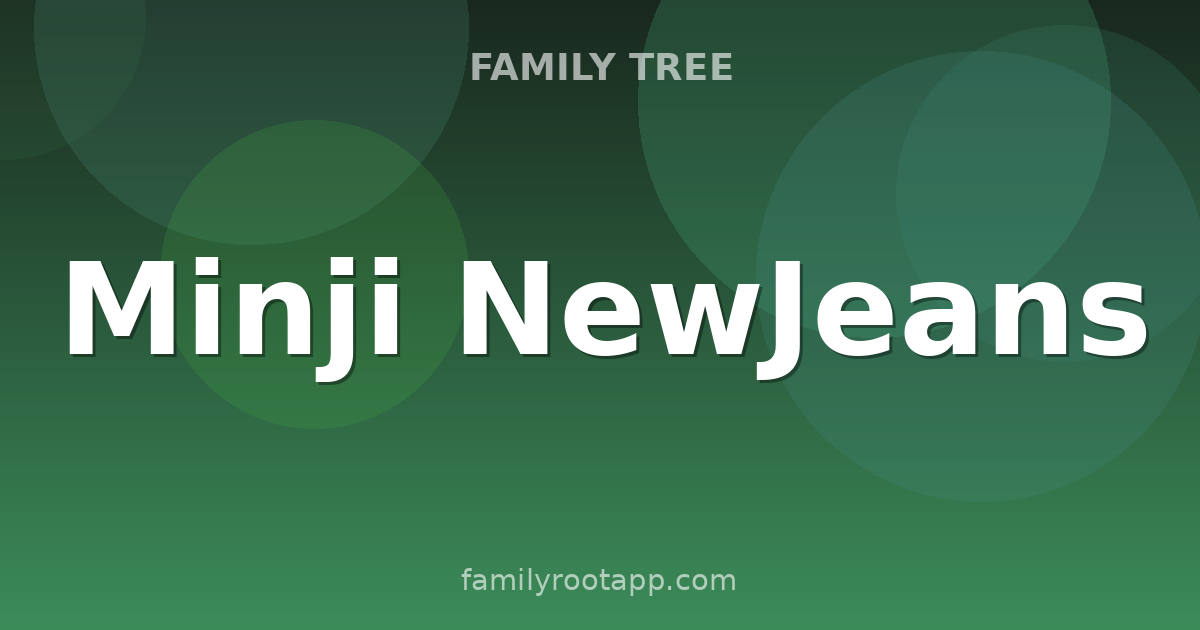 NewJeans Minji Family Tree: The Story Behind The Group's Leader