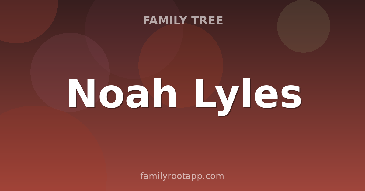 Noah Lyles Family Tree: The Story Behind USA's 100m Gold