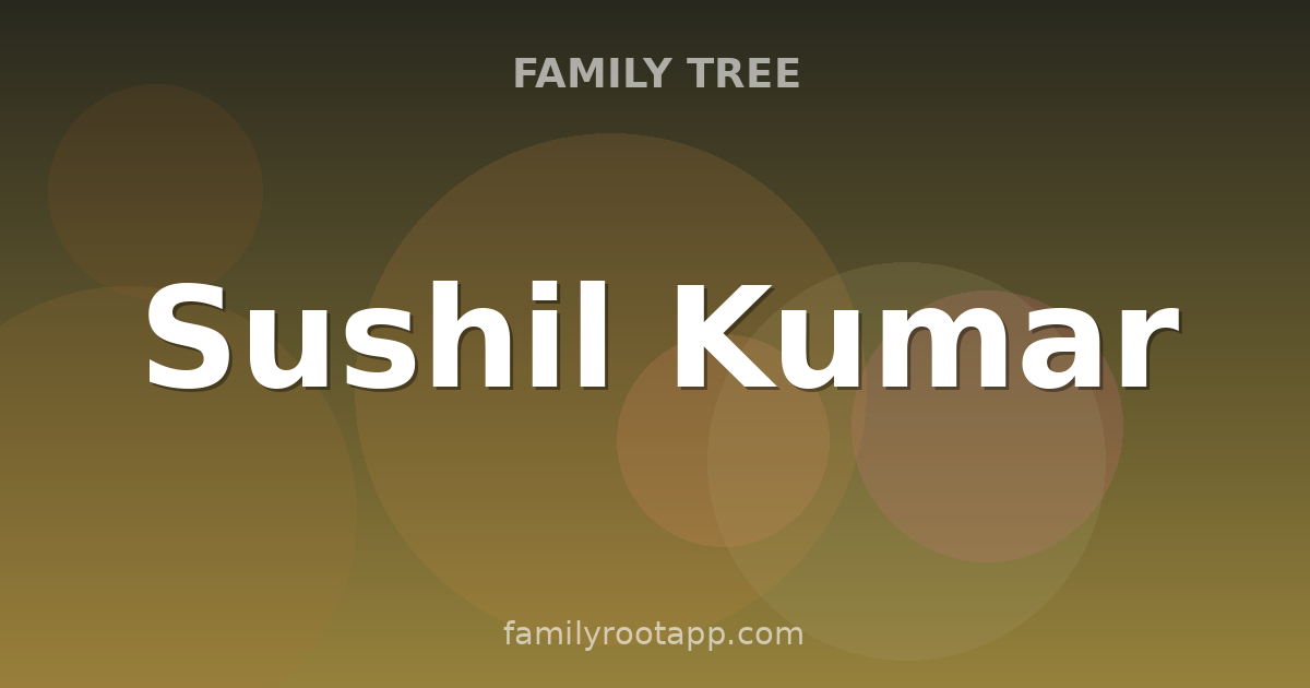 Sushil Kumar Family Tree: The Story Behind India's Two-Time Olympic Medal Wrestler