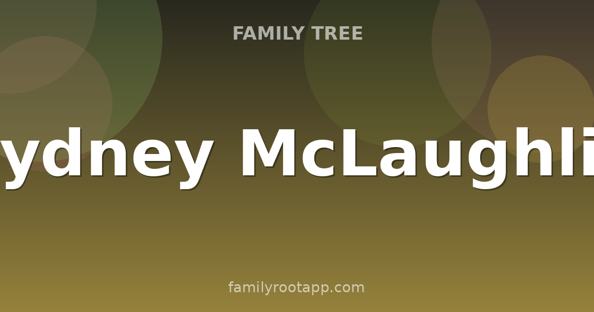 Sydney McLaughlin Family Tree: The Story Behind The 400m Hurdles World Record Holder