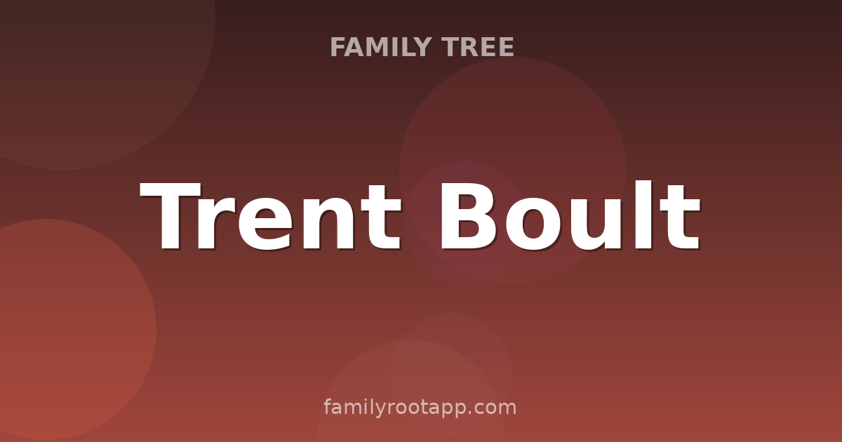 Trent Boult Family Tree: The Story Behind New Zealand's Premier Fast Bowler